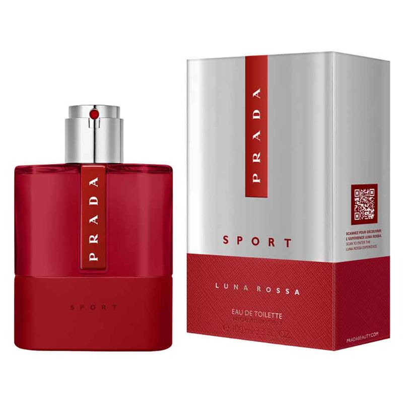 Prada Luna Rossa Sport Eau De Toilette