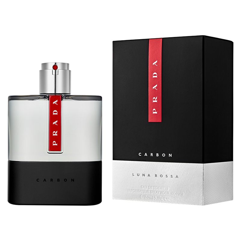 Prada Luna Rossa Carbon Eau De Toilette
