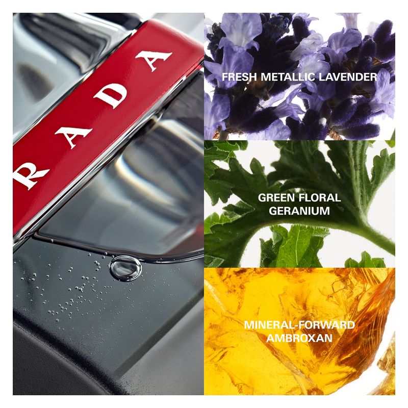 Prada Luna Rossa Carbon Eau De Toilette