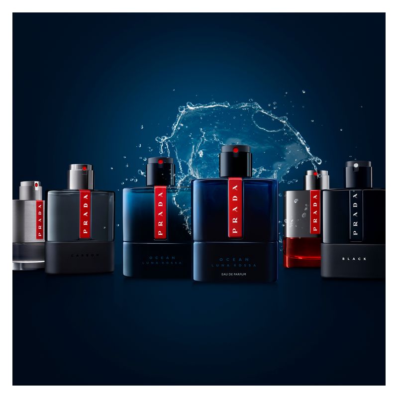 Prada Luna Rossa Carbon Eau De Toilette