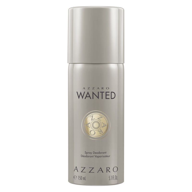 Azzaro Wanted Deodorant Spray