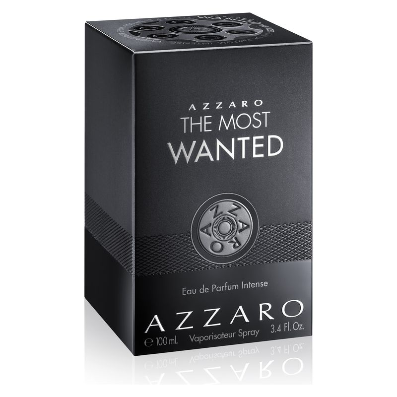 Azzaro THE MOST WANTED EAU DE PARFUM INTENSE