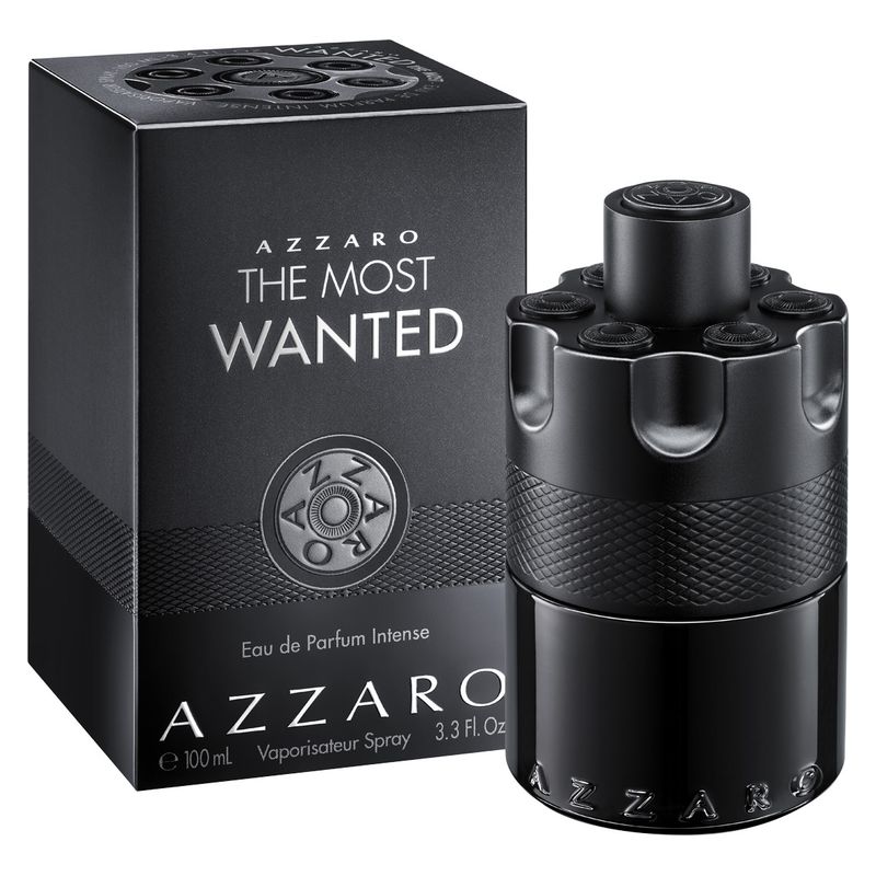 Azzaro The Most Wanted Eau De Parfum Intense