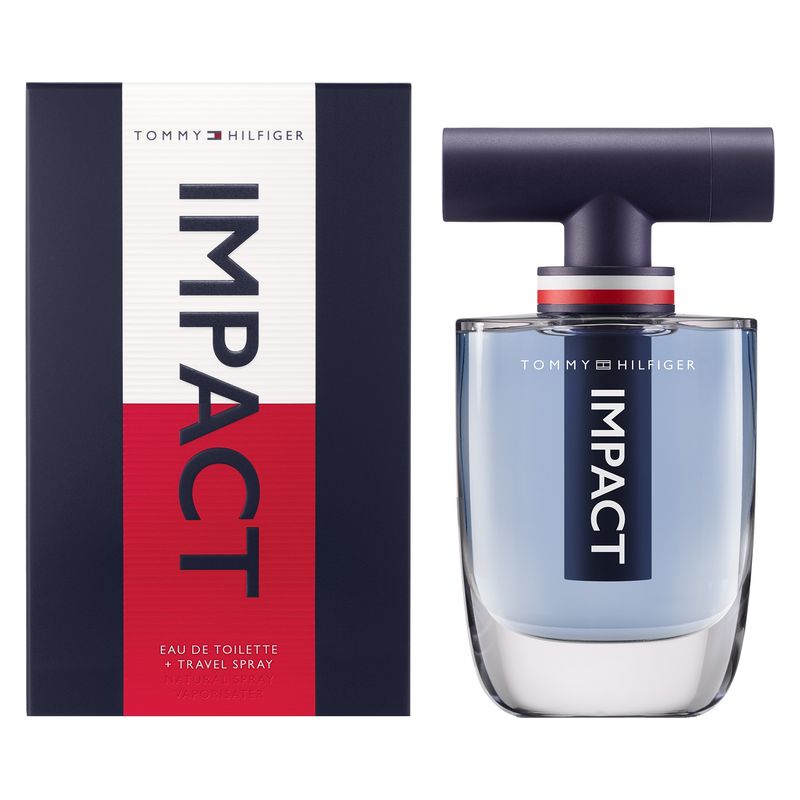 Tommy Hilfiger Impact Eau De Toilette