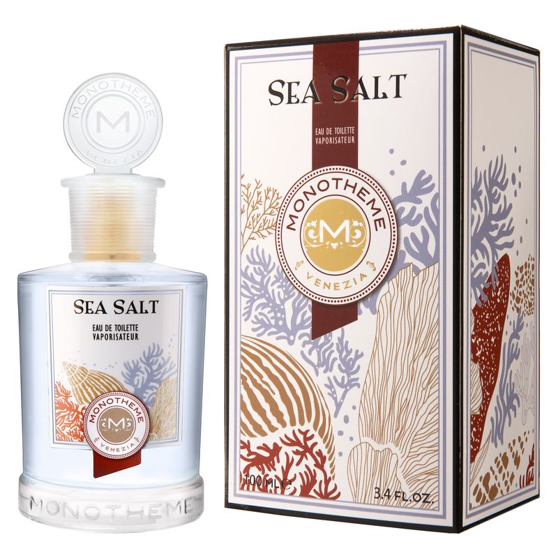 Monotheme SEA SALT EAU DE TOILETTE