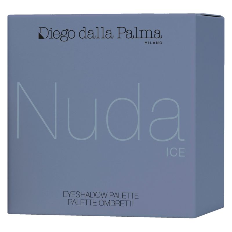 Diego dalla Palma Nuda Ice Eyeshadow Palette - Palette Ombretti