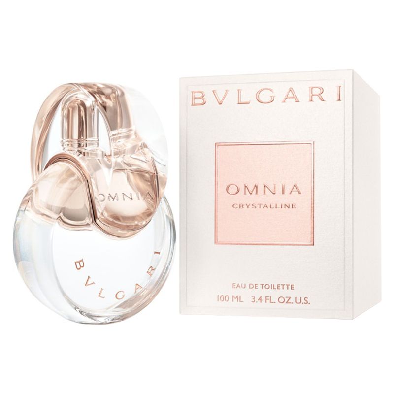 Bulgari Omnia Crystalline Eau De Toilette
