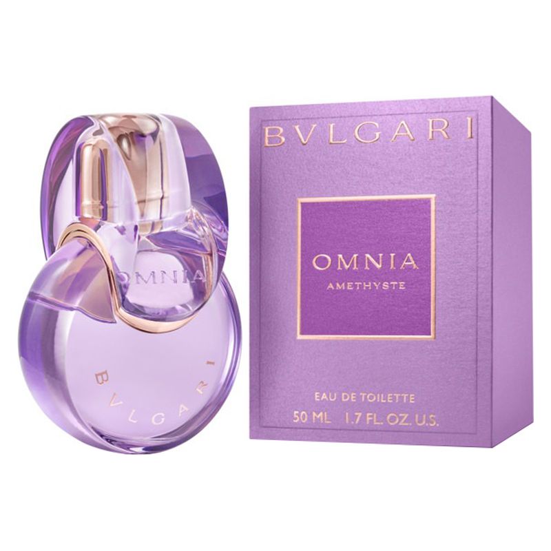 Bulgari Omnia Amethyste Eau De Toilette