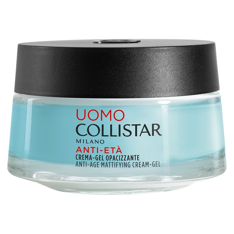 Collistar UOMO ANTI-ETÀ CREMA-GEL OPACIZZANTE
