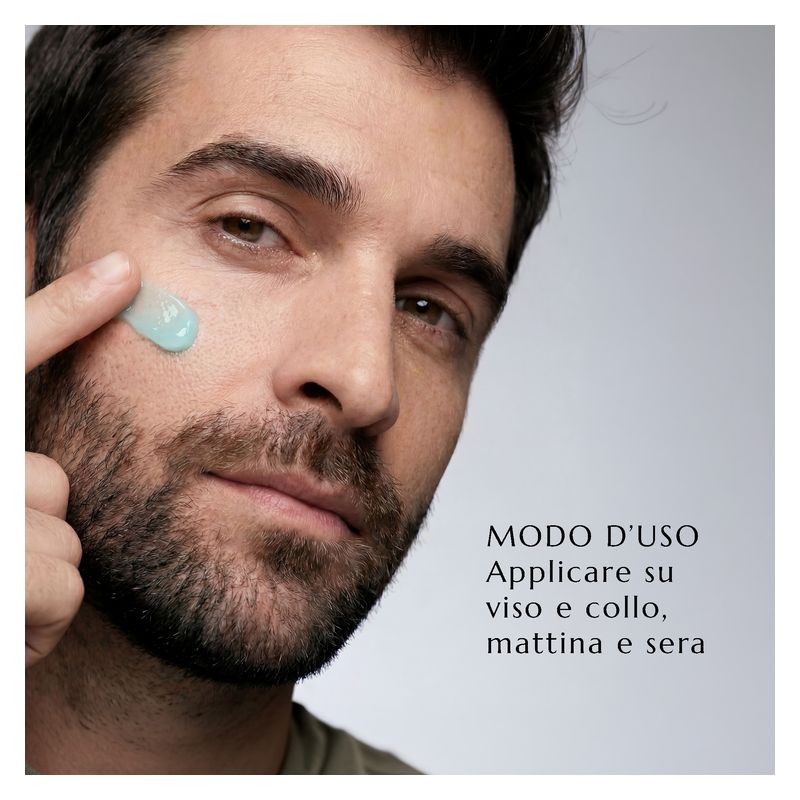 Collistar Uomo Anti-Età Crema-Gel Opacizzante, Trattamento Viso Uomo 50 ml, Anti-lucido e Seboequilibrante per pelle mista e grassa, Riduce rughe Collistar Uomo Anti-Età Crema-Gel Opacizzante, Trattamento Viso Uomo 50 ml, Anti-lucido e Seboequilibrante per pelle mista e grassa, Riduce rughe