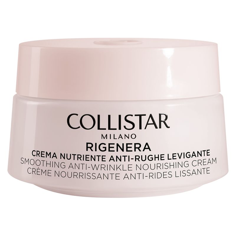 Collistar RIGENERA CREMA NUTRIENTE ANTI-RUGHE LEVIGANTE