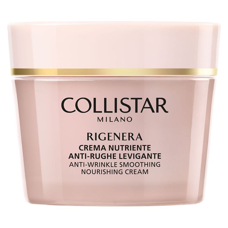 Collistar Crema Nutriente Anti-rughe 50 ML - VitaComoda