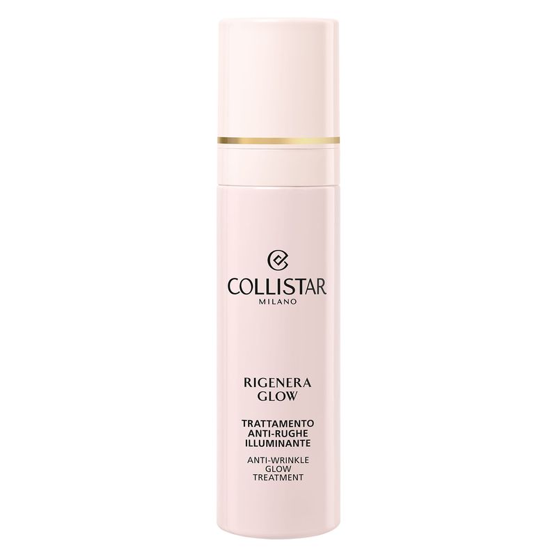 Collistar Rigenera Glow: Trattamento Anti-rughe 50 ML