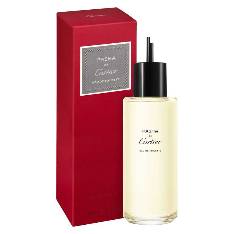 Cartier Pasha Eau De Toilette