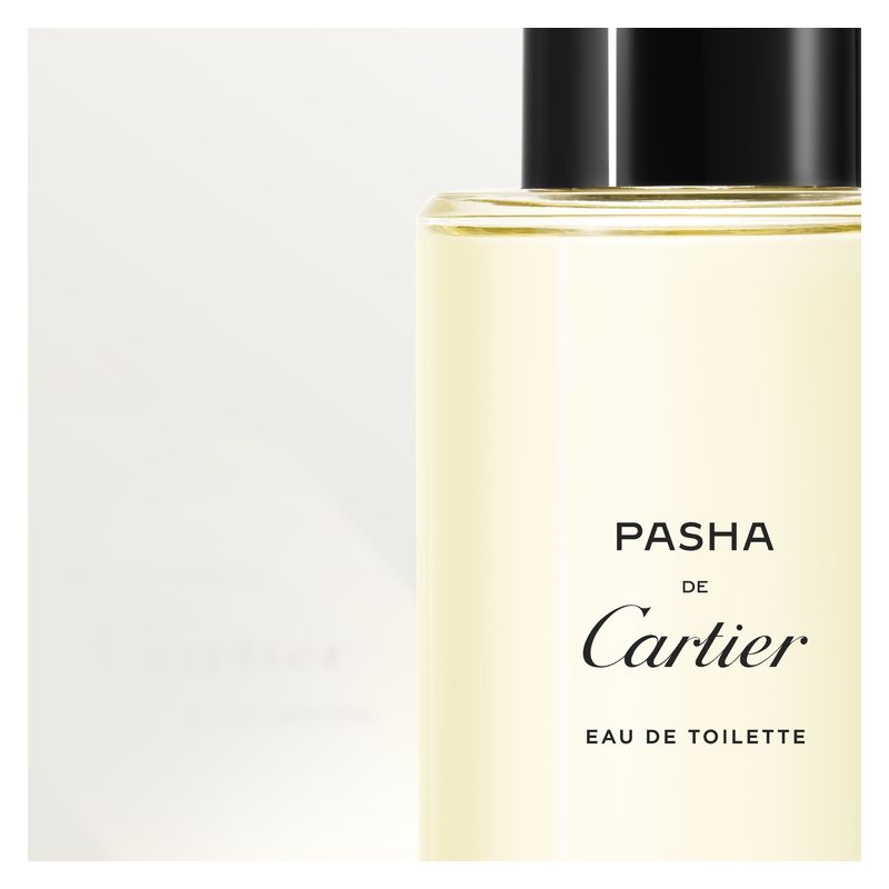 Cartier Pasha Eau De Toilette
