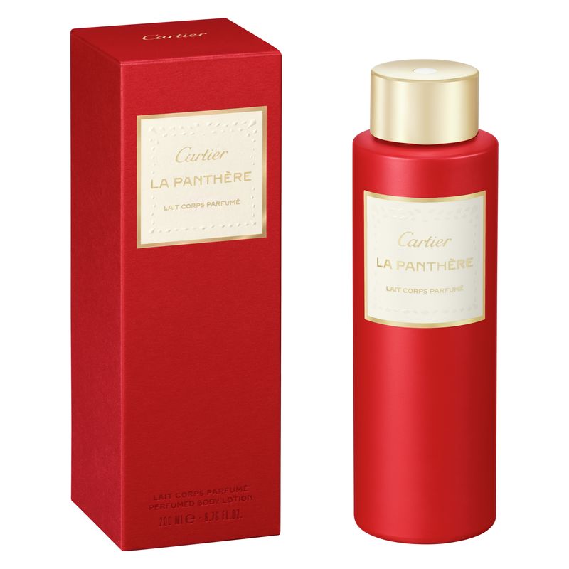 Cartier LA PANTHÈRE LAIT CORP PARFUMÉ
