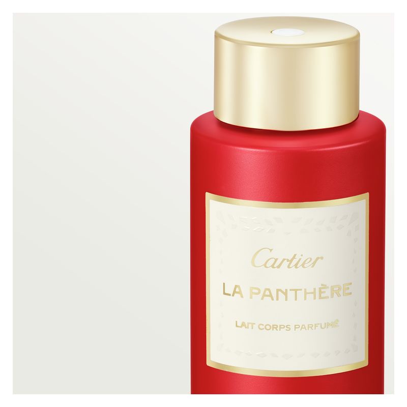 Cartier LA PANTHÈRE LAIT CORP PARFUMÉ
