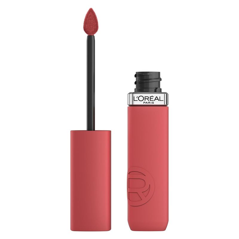 L'Oréal MATTE RESISTANCE ROSSETTO LIQUIDO