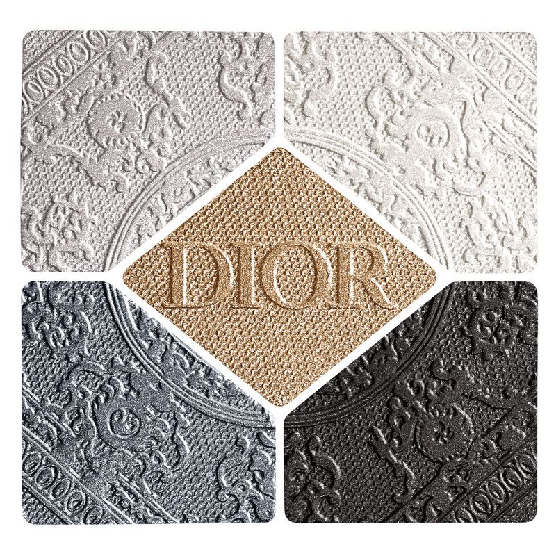 DIOR DIORSHOW 5 COULEURS – EDIZIONE LIMITATA - Palette di ombretti