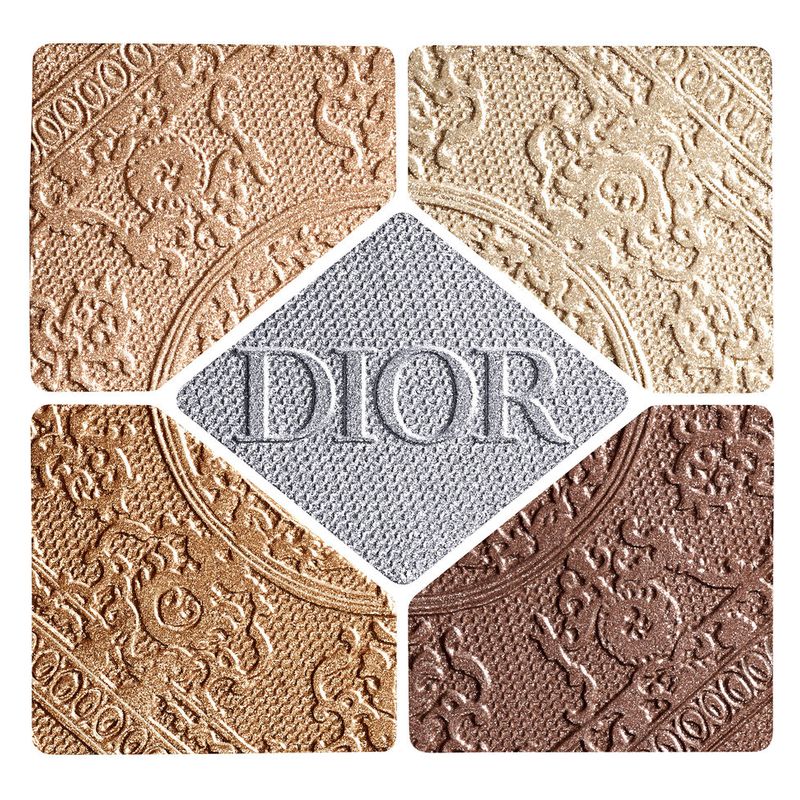 DIOR DIORSHOW 5 COULEURS – EDIZIONE LIMITATA - Palette di ombretti