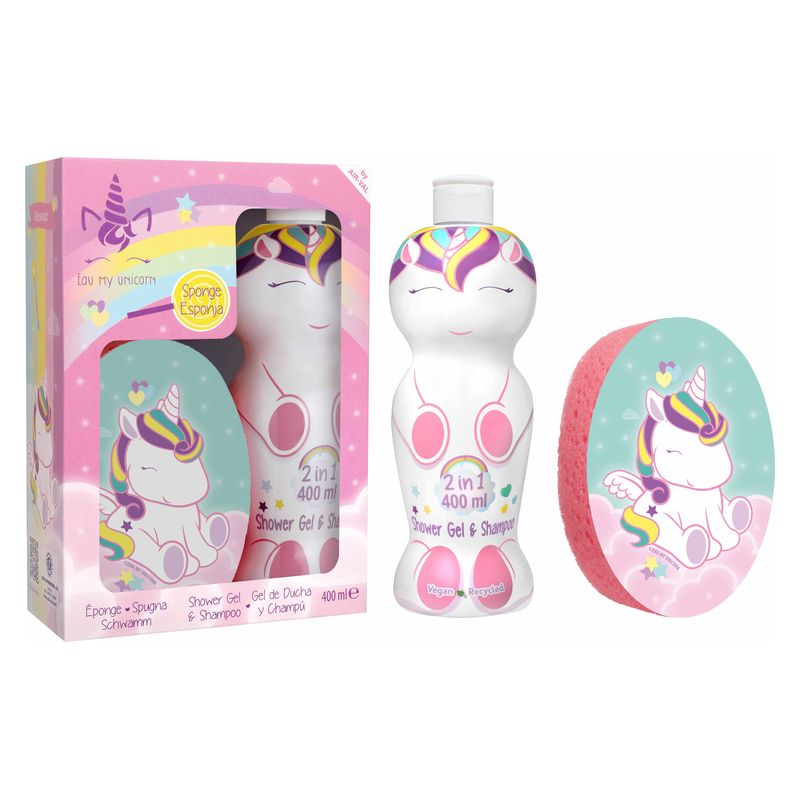 Bambini EAU MY UNICORN COFANETTO