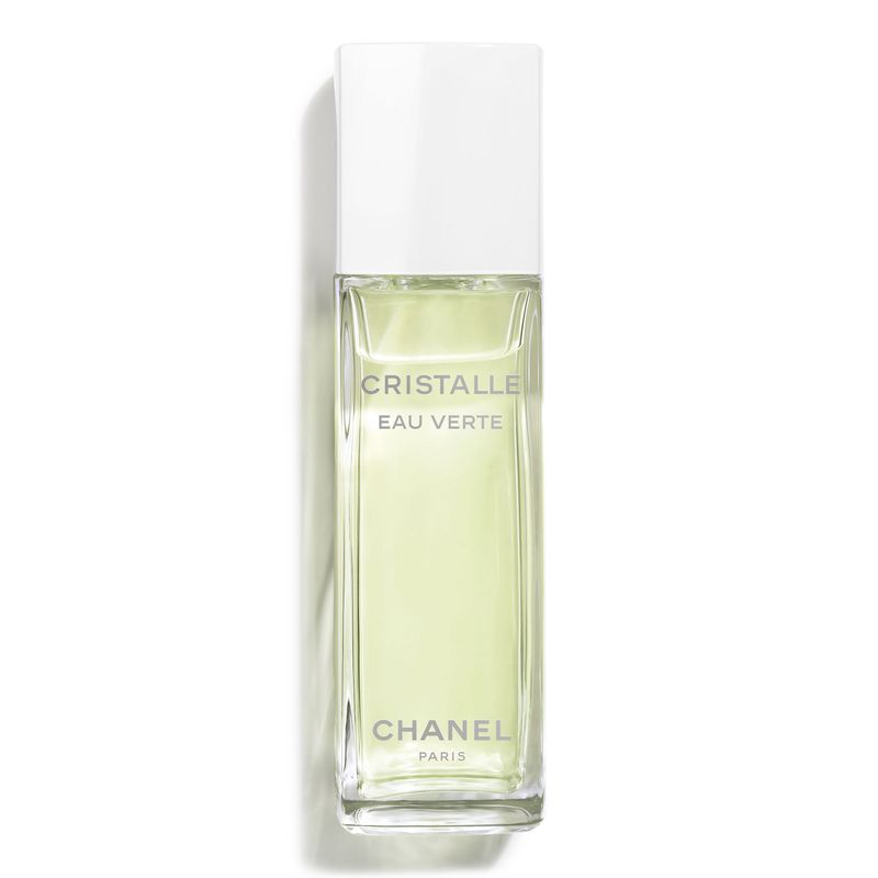 CHANEL Cristalle Eau Verte