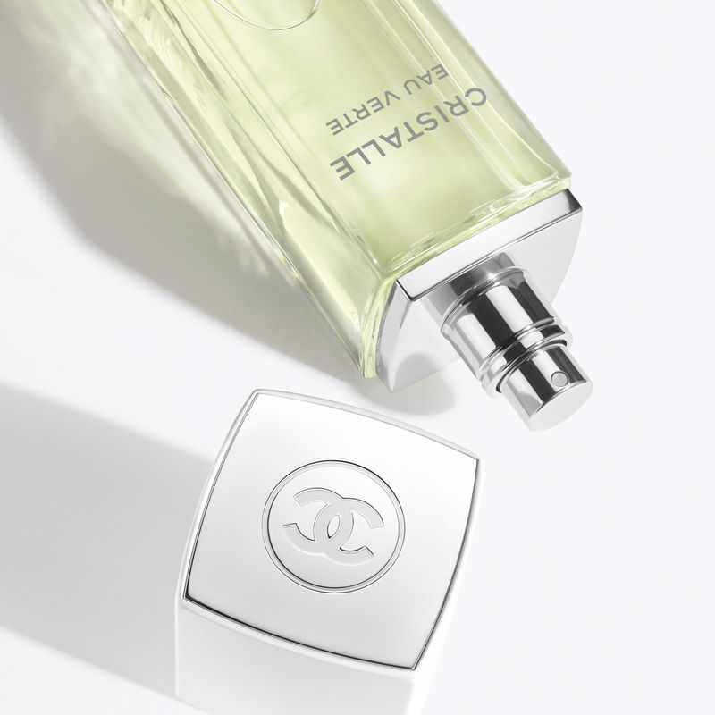 CHANEL Cristalle Eau Verte