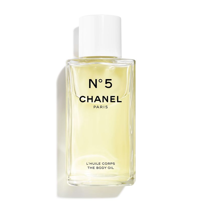 Image of CHANEL N°5 Olio Per Il Corpo Olio Profumato Idratante - Per Il Corpo cod091