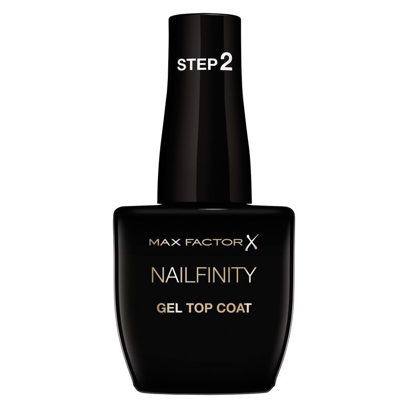 Max Factor NAILFINITY GEL TOP COAT