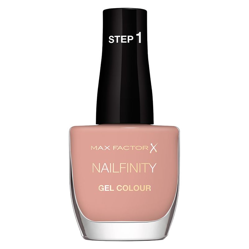 Max Factor - NAILFINITY GEL COLOUR Max Factor - NAILFINITY GEL COLOUR