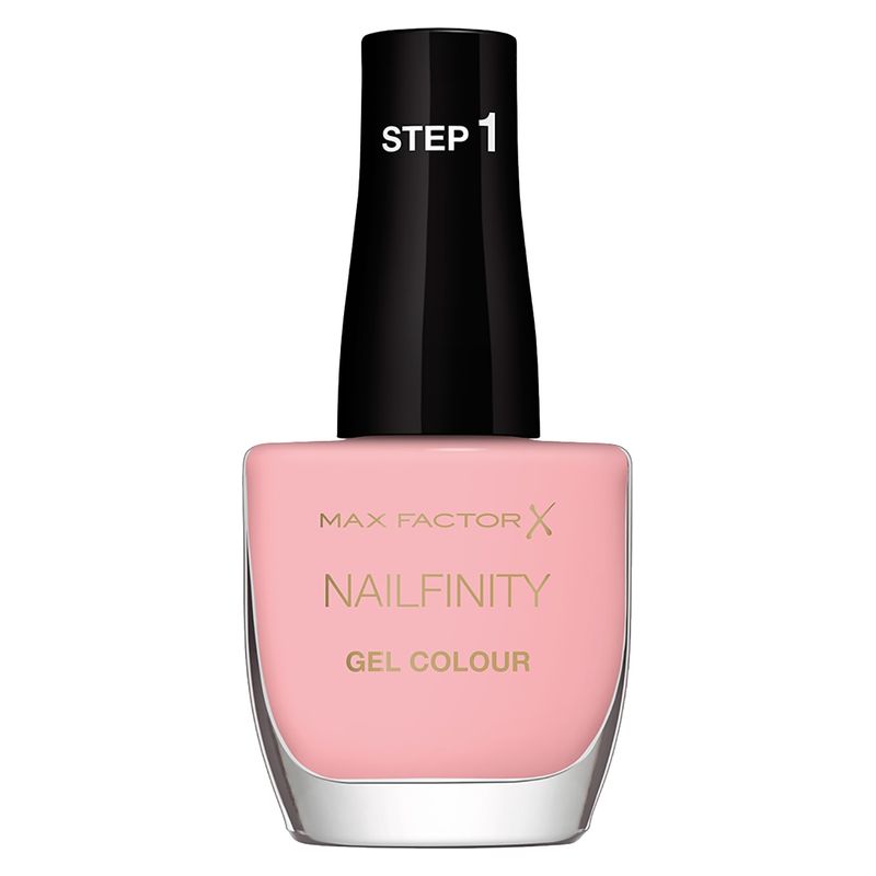 Max Factor NAILFINITY GEL COLOUR