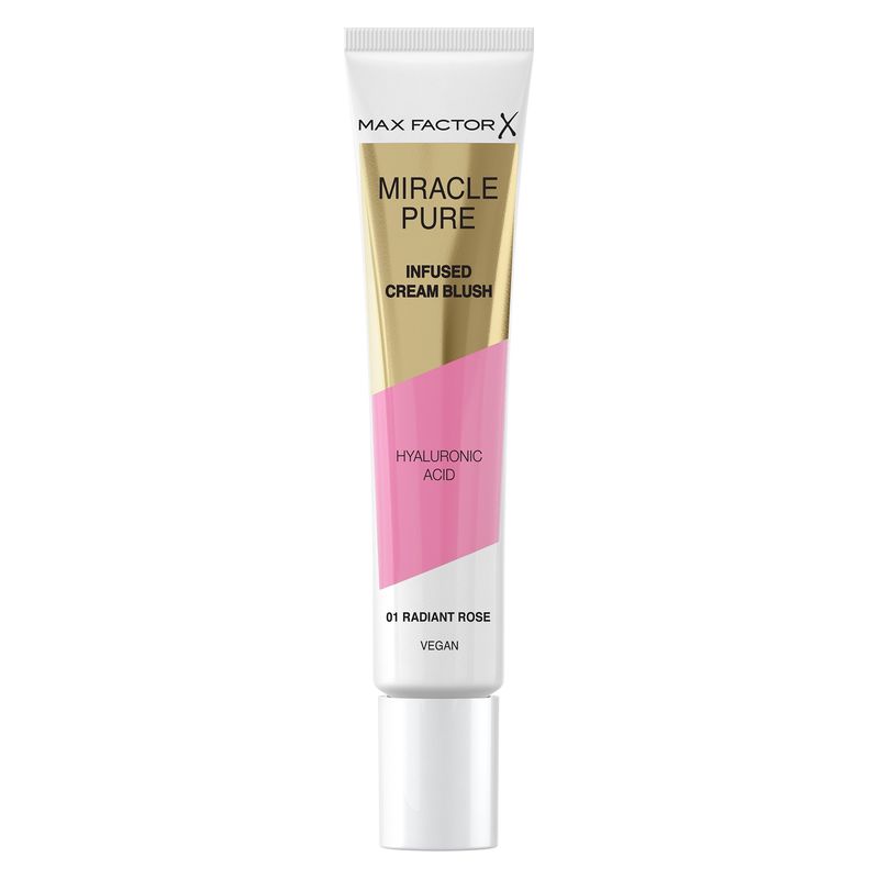 Max Factor Miracle Pure Infused Cream Blush