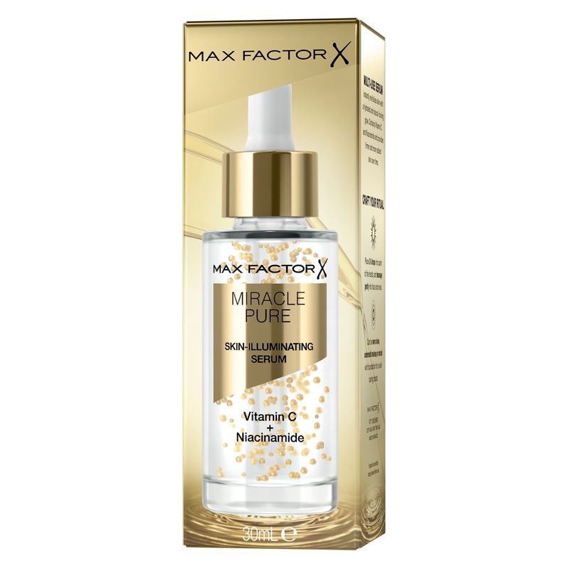 Max Factor MIRACLE PURE SKIN-ILLUMINATING SERUM