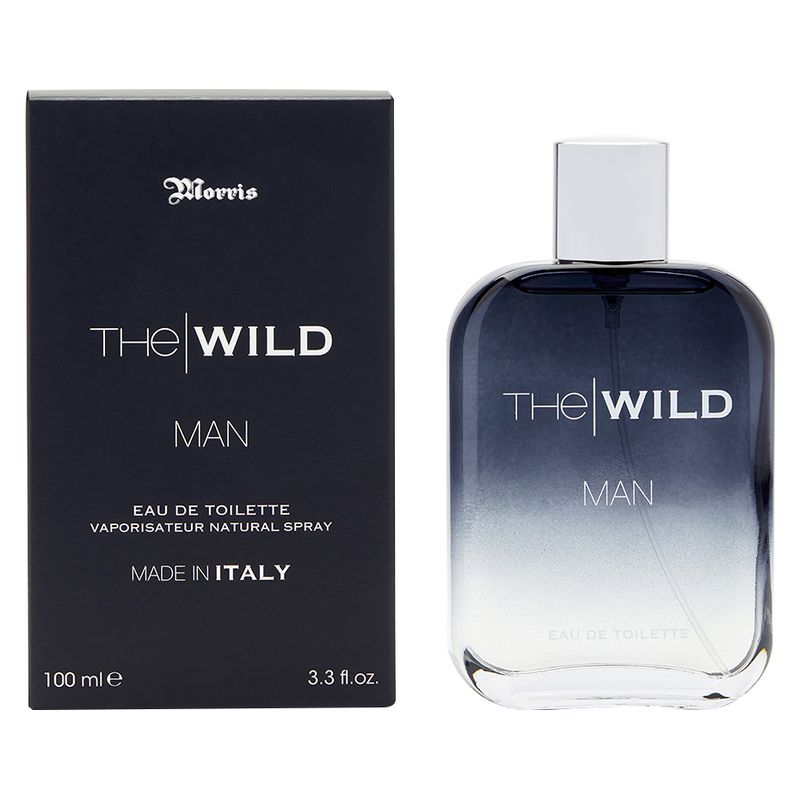 Morris The Wild Man Eau De Toilette