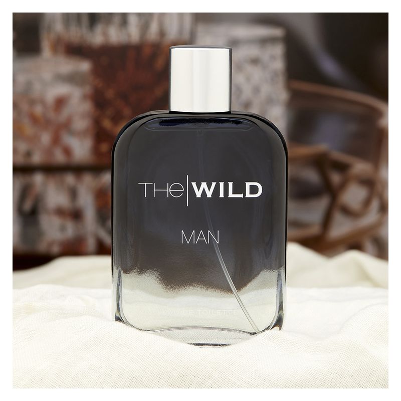 Morris The Wild Man Eau De Toilette