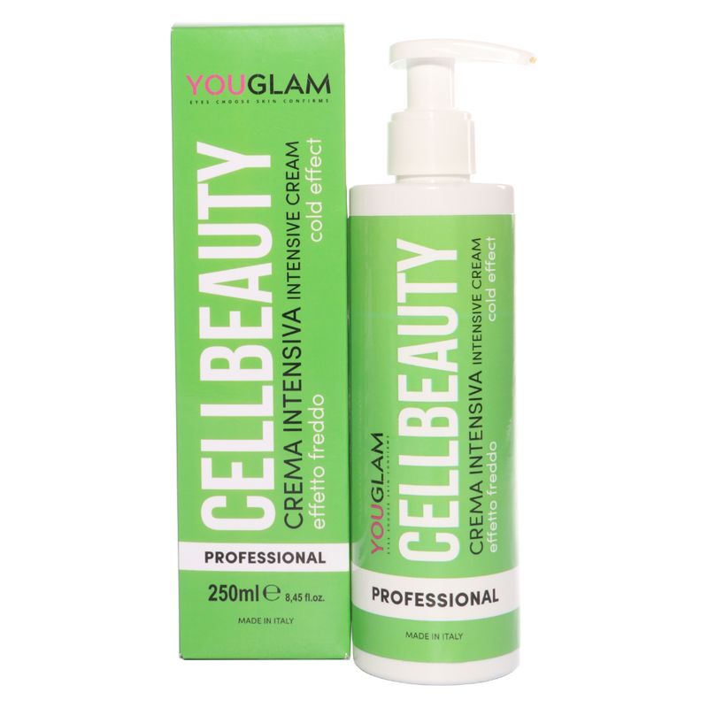 You Glam CELLBEAUTY CREMA INTENSIVA EFFETTO FREDDO