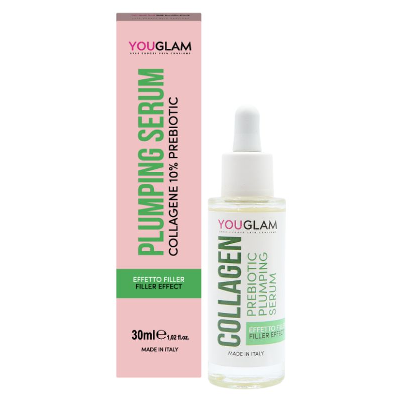 You Glam PLUMPING SERUM COLLAGENE PREBIOTIC EFFETTO FILLER