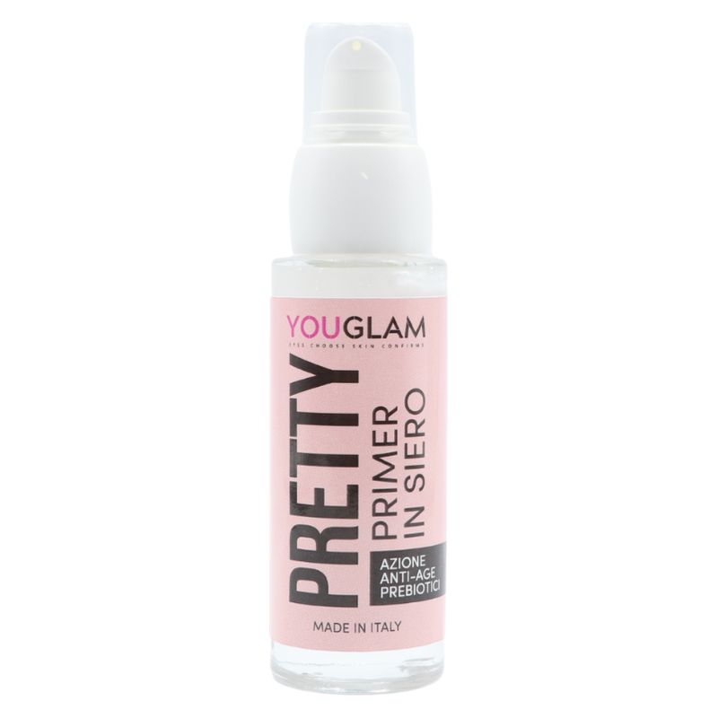 You Glam PRETTY PRIMER IN SIERO AZIONE ANTI-AGE