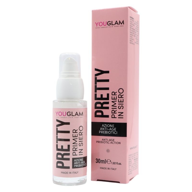 You Glam PRETTY PRIMER IN SIERO AZIONE ANTI-AGE