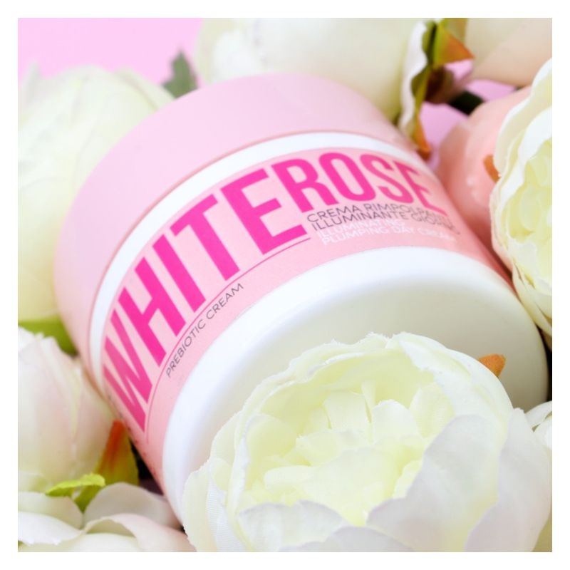 You Glam WHITE ROSE CREMA RIMPOLPANTE ILLUMINANTE GIORNO