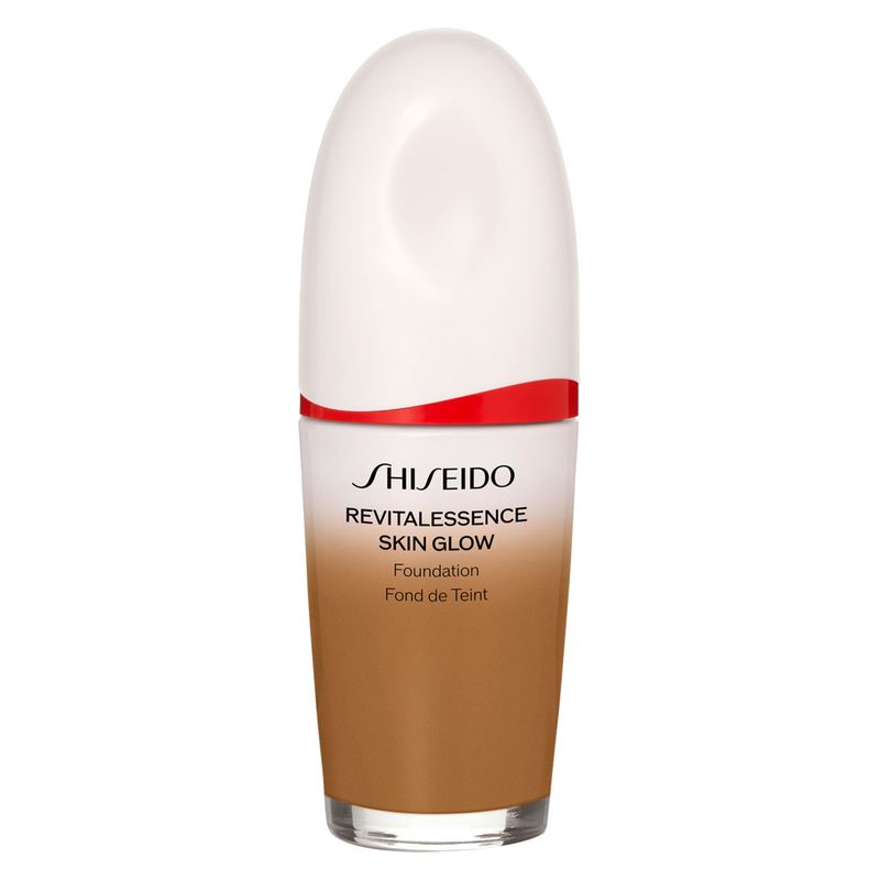 Shiseido REVITALESSENCE SKIN GLOW FOUNDATION SPF 30