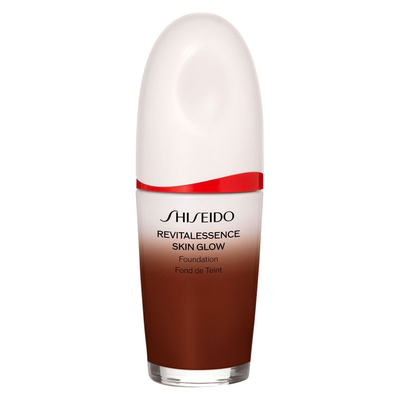 Shiseido REVITALESSENCE SKIN GLOW FOUNDATION SPF 30