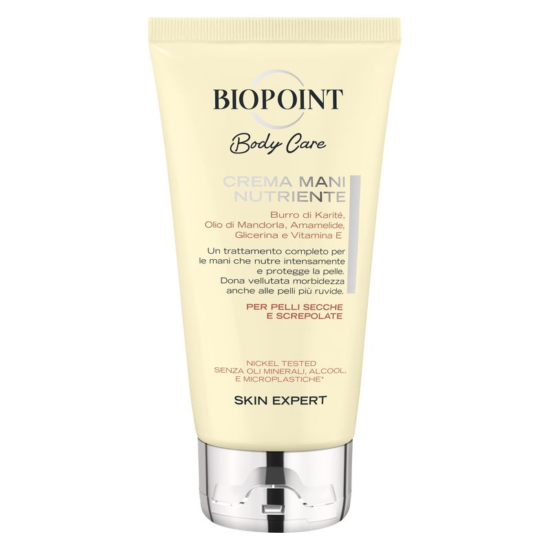 Image of Biopoint Crema Mani Nutriente cod091