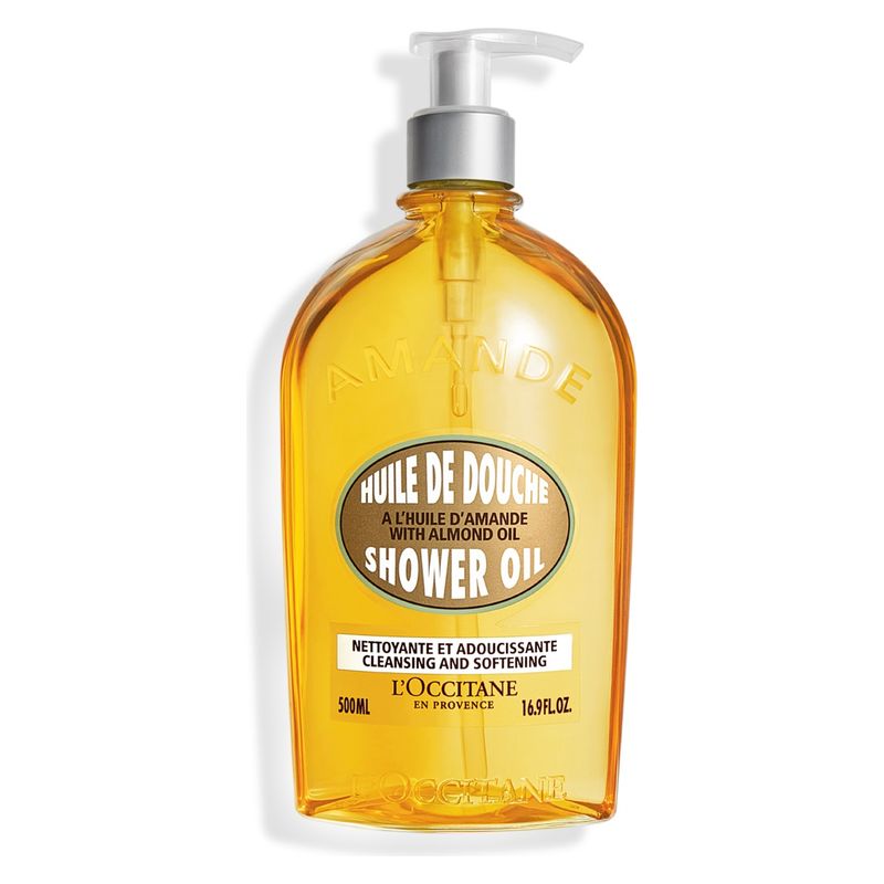 L'Occitane AMANDE HUILE DE DOUCHE