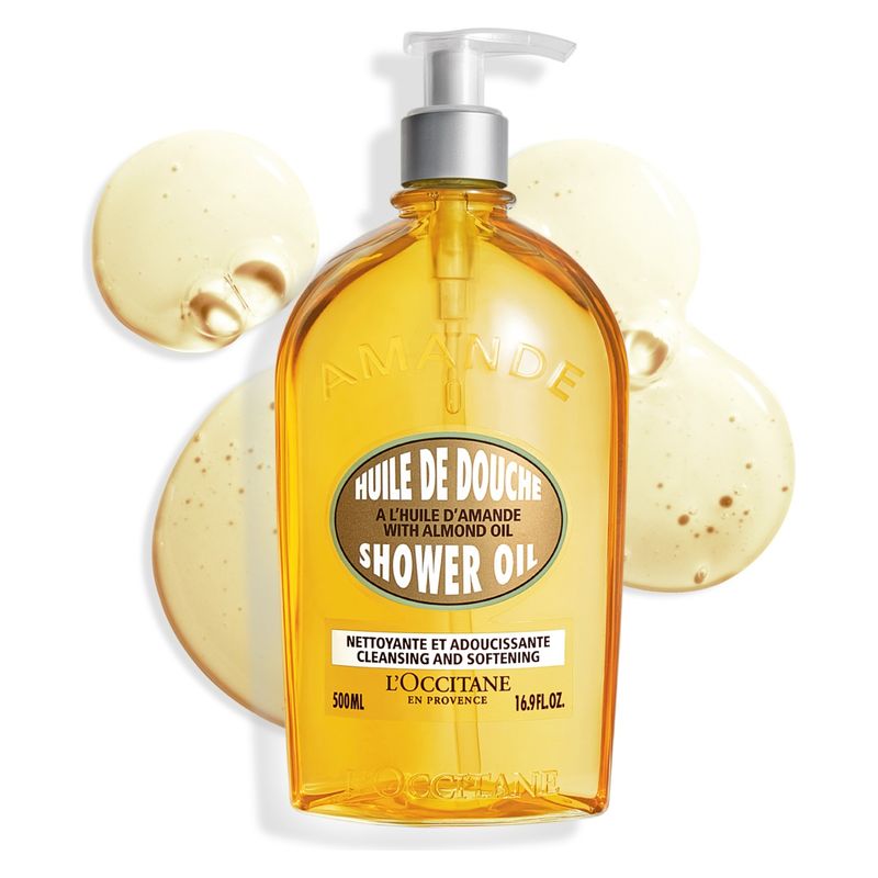 L'Occitane AMANDE HUILE DE DOUCHE