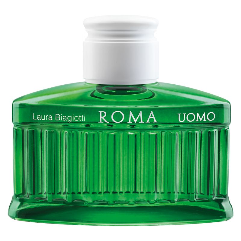 Laura Biagiotti Roma Uomo Green Swing Eau De Toilette