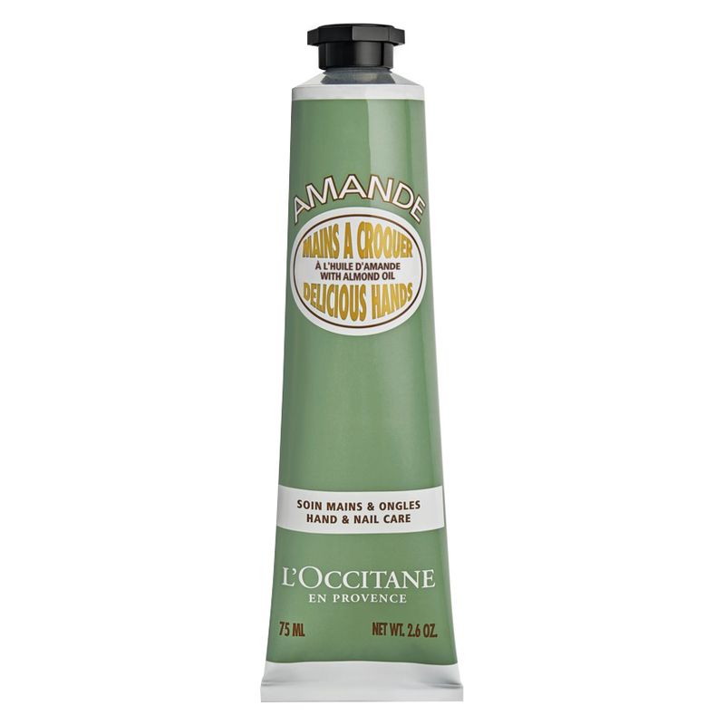 L'Occitane Mains A Croquer Amande - Crema Mani