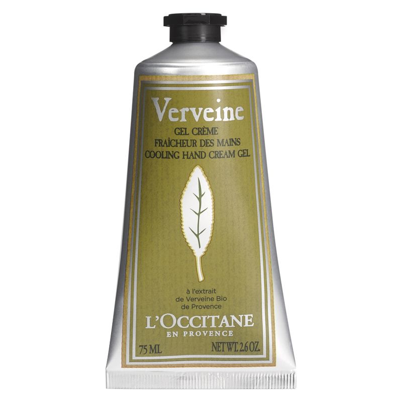 L'Occitane Verveine Gel Crème Fraicheur Des Mains