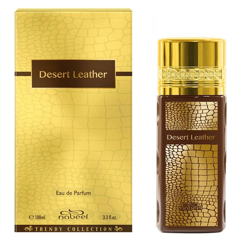 Nabeel Desert Leather Eau De Parfum