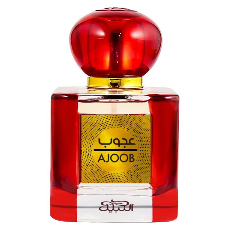 Nabeel Ajoob Eau De Parfum